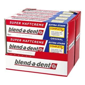 Blend-a-dent Super-Haftcreme Extra Stark 47 g