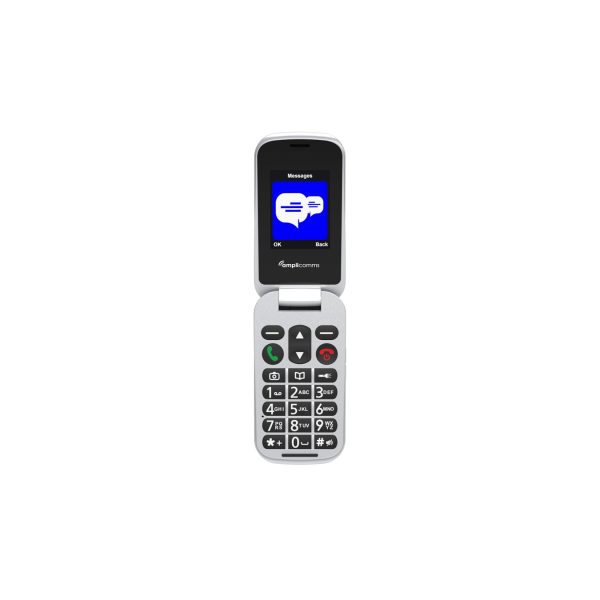 Amplicomms PowerTel M24 Klapphandy