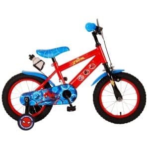 Kinderfahrrad Ultimate Spider-Man 14 Zoll