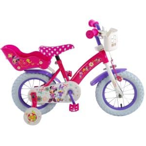 Kinderfahrrad Disney Minnie Bow-Tique 12 Zoll