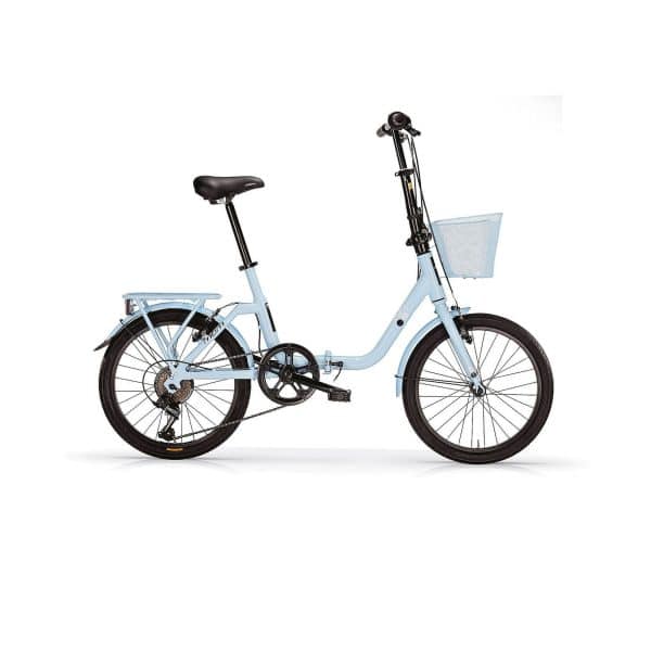 Klapprad 20 Zoll KANGAROO blau