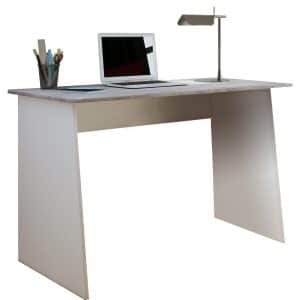 Schreibtisch Computer PC Laptop  Büro Tisch Arbeitstisch  Beton Optik