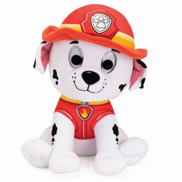 Spin Master Gund Paw Patrol Plüsch Marshall 23 cm