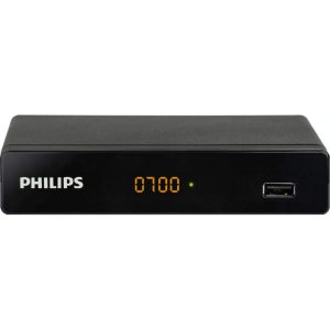 Philips NeoViu S2 Satellitenreceiver (HD