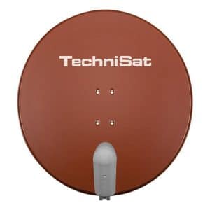 TechniSat SATMAN 850 Plus mit UNYSAT Quattro-Switch-LNB