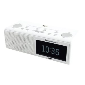 soundmaster UR8350WE Uhrenradio