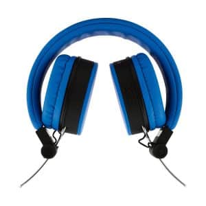 HL-BT401 STREETZ Bluetooth Kopfhörer faltbar bis zu 22 Std Spielzeit blau