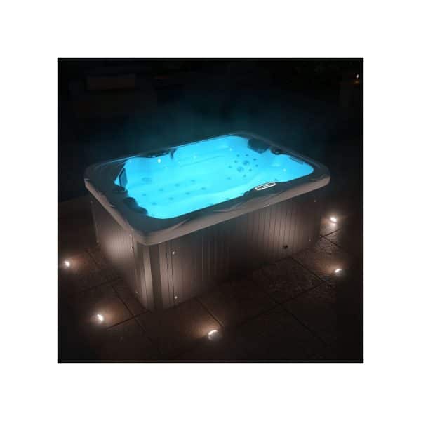 TroniTechnik Outdoor Whirlpool LEVANZO inkl. Heizung