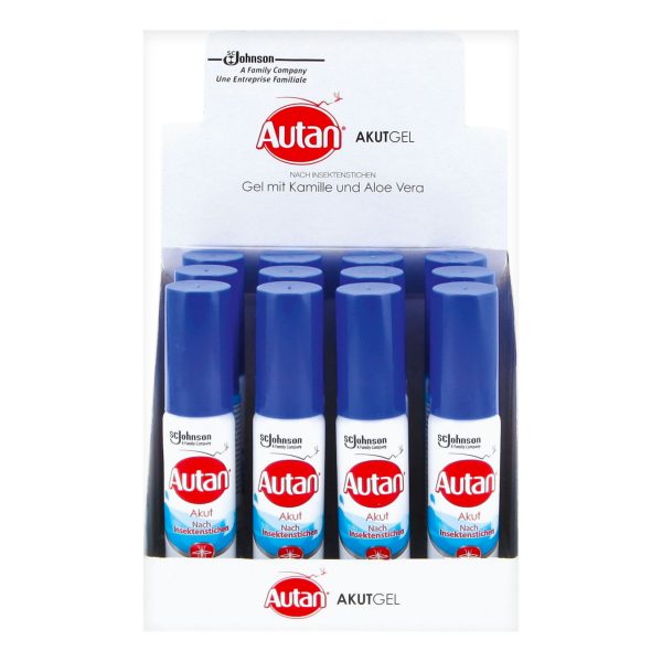 Autan Akut Gel  25 ml