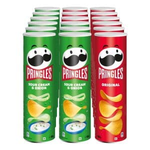 Pringles Chips 185 g