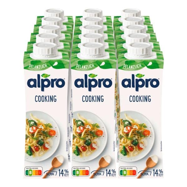 Alpro Soja Kochcreme 250 ml