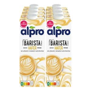 Alpro Barista Haferdrink 1 Liter