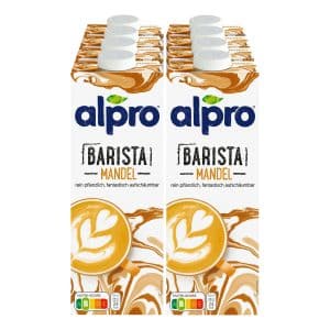 Alpro Barista Mandeldrink 1 Liter