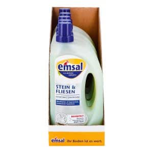 Emsal Bodenpflege Stein&Fliesen 1 Liter