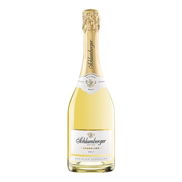 Schlumberger Sparkling Brut Classic 12