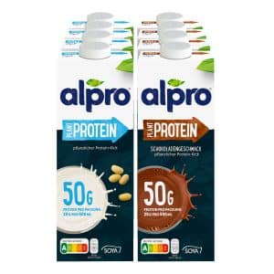 Alpro Protein Drink 1 Liter