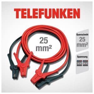 Telefunken Starthilfekabel TSHK