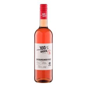 Für Mich 100% Baden Spätburgunder Rosé 12