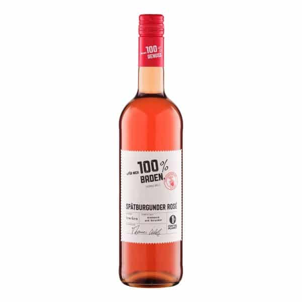 Für Mich 100% Baden Spätburgunder Rosé 12