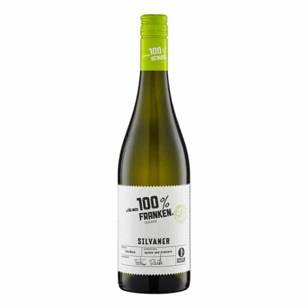 Für Mich 100% Baden Silvaner QBA 11