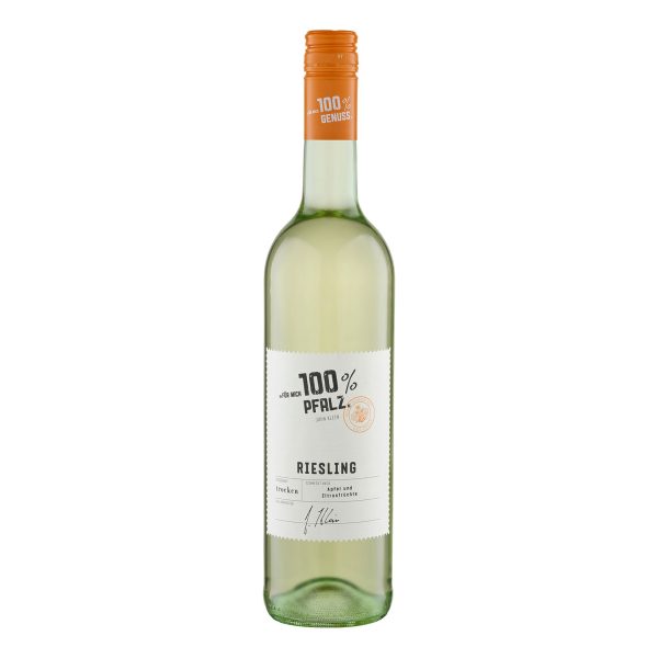 Für Mich 100% Pfalz Riesling QBA 12