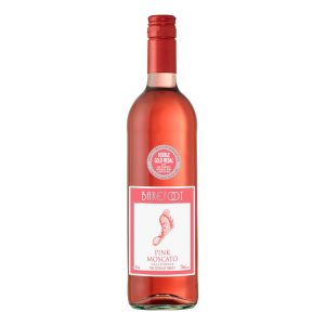 Barefoot Pink Moscato 9