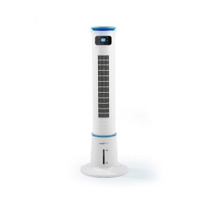 MAXXMEE Luftkühler mit Wassertank 5l 60W weiß/blau