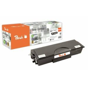 Peach B6600 Tonermodul bk ersetzt Brother