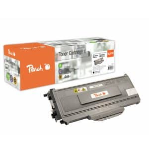 Peach B2110 Tonermodul XL bk ersetzt Brother TN-2110