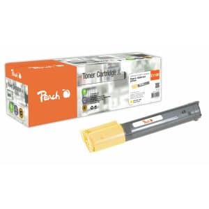 Peach E050 Tonermodul ye ersetzt Epson S050187