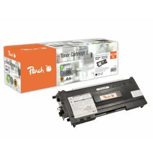 Peach B2120X Tonermodul XL bk ersetzt Brother TN-2120X für z.B. Brother DCP -7030