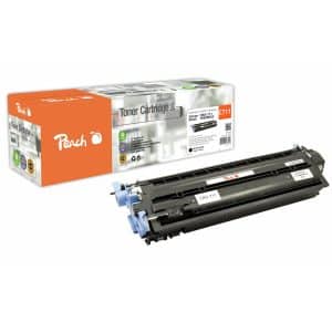 Peach C711BK Tonermodul bk ersetzt Canon CRG-711BK