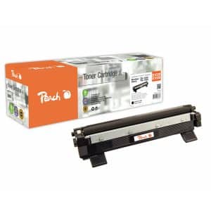 Peach B1030 Tonermodul bk ersetzt Brother TN-1030