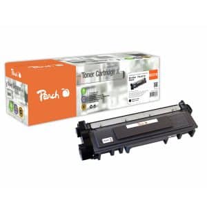 Peach B2310 Tonermodul bk ersetzt Brother TN-2310 für z.B. Brother DCPL 2500 D