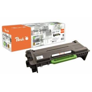 Peach B3480 Tonermodul XL bk ersetzt Brother TN-3480 für z.B. Brother HLL 5100 DN