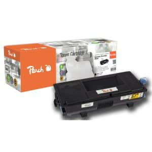 Peach K3160 Tonermodul bk ersetzt Kyocera TK-3160