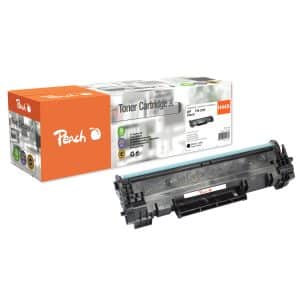 Peach H44A Tonermodul bk ersetzt HP No. 44A