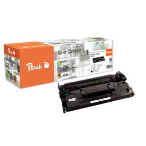 Peach H59A Tonermodul bk ersetzt HP No. 59A