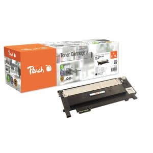 Peach H117ABK Tonermodul bk ersetzt HP No. 117A BK