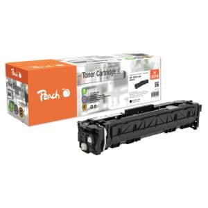 Peach H207A Tonermodul bk ersetzt HP No. 207A