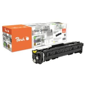 Peach H207A Tonermodul ye ersetzt HP No. 207A