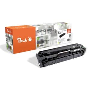 Peach H415X Tonermodul XL ye ersetzt HP No. 415X