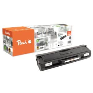 Peach H106A Tonermodul bk ersetzt HP No. 106A