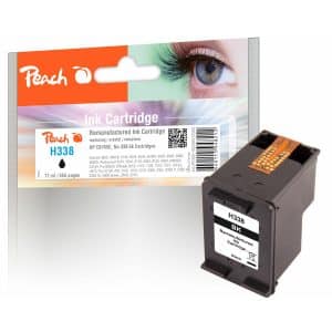 Peach H338 Druckkopf bk ersetzt HP No. 338