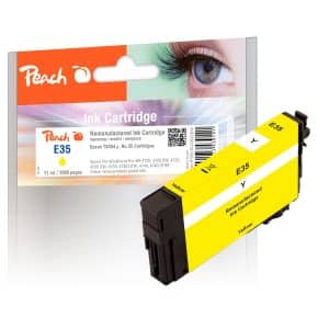 Peach E35 Druckerpatrone ye ersetzt Epson T3584