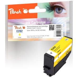 Peach E2F4 Druckerpatrone ye ersetzt Epson T02F4