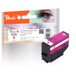 Peach E378/478 Druckerpatrone ma ersetzt Epson T3783