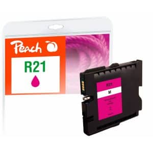 Peach R21 Druckerpatrone ma ersetzt Ricoh GC21M