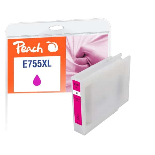 Peach E754/755/756 XL Druckerpatrone XL ma ersetzt Epson T7553M