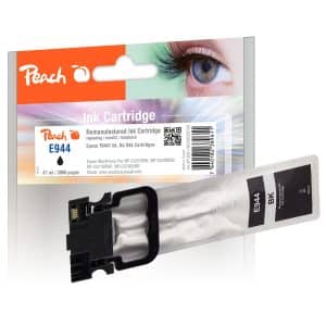 Peach E944/945 Druckerpatrone bk ersetzt Epson T9441